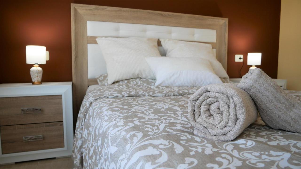 Sungolf Apartman San Miguel de Abona Extérieur photo