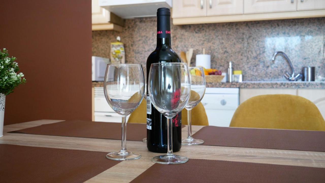 Sungolf Apartman San Miguel de Abona Extérieur photo