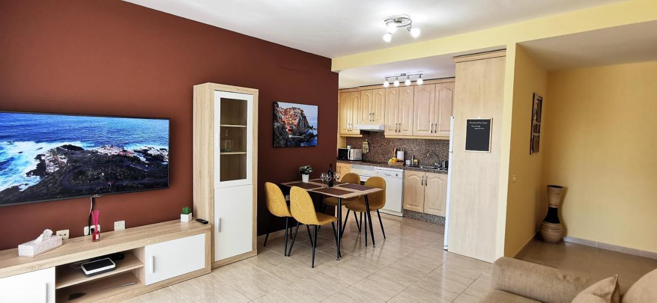 Sungolf Apartman San Miguel de Abona Extérieur photo