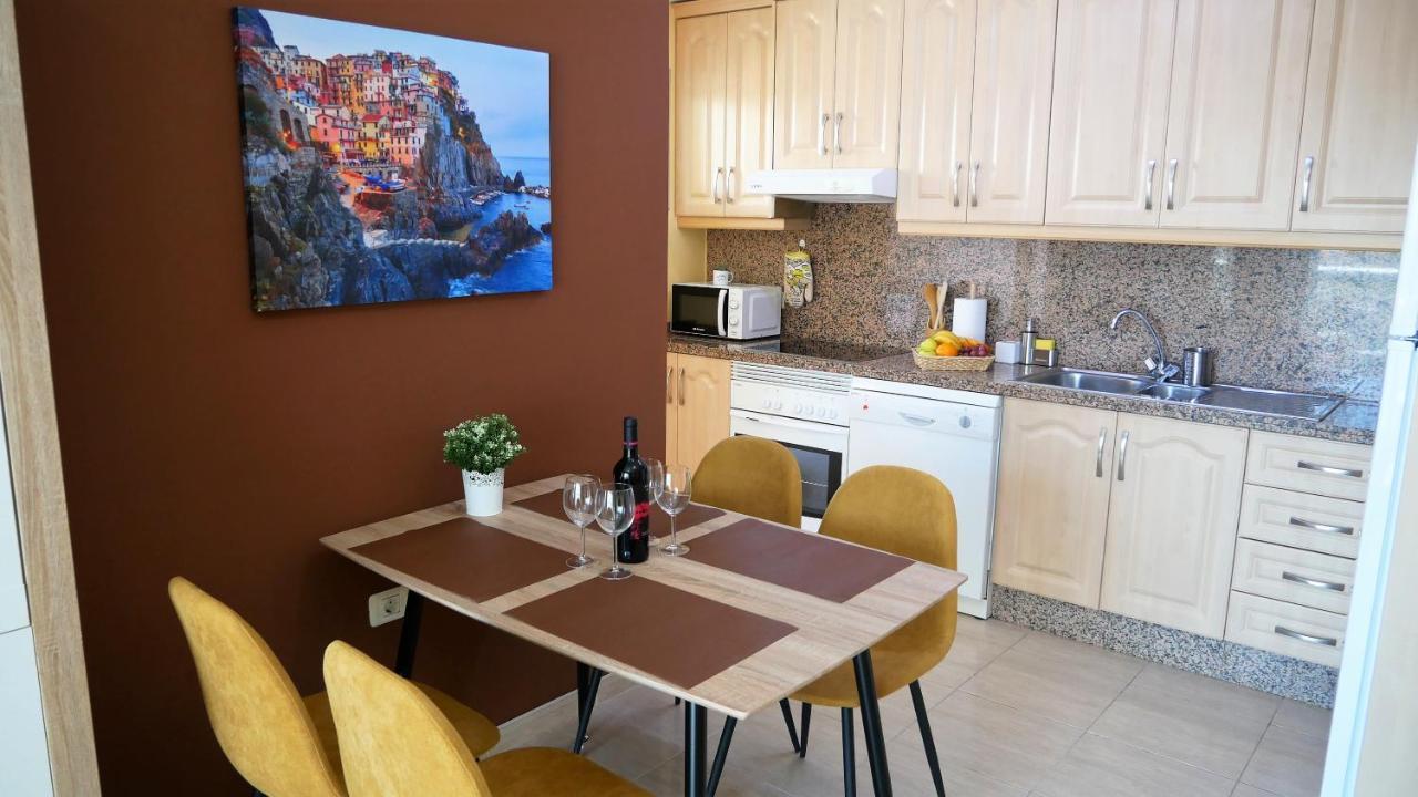 Sungolf Apartman San Miguel de Abona Extérieur photo