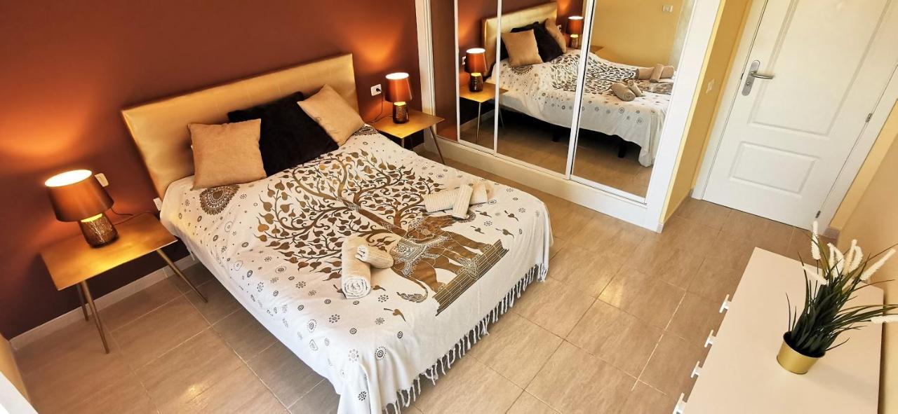 Sungolf Apartman San Miguel de Abona Extérieur photo